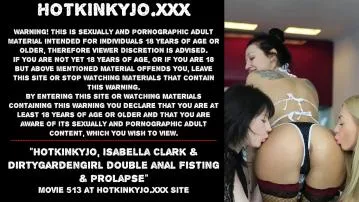 Hotkinkyjo koma isabella clark dirtygardengirl film seks